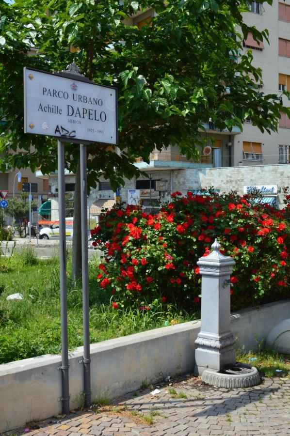 Profumo Di Basilico Home Genoa Exterior photo